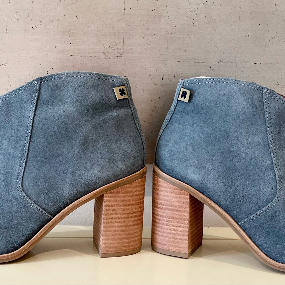 Lucky Brand Pellyon Heeled Bootie